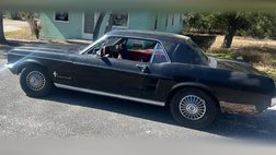 1967 Ford Mustang 