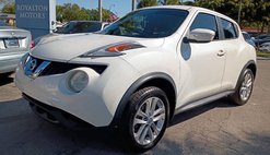 2015 Nissan JUKE S