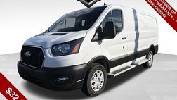 2024 Ford Transit 250