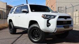 2021 Toyota 4Runner TRD Off-Road Premium