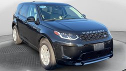 2024 Land Rover Discovery Sport P250 S