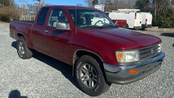 1997 Toyota T100 SR5