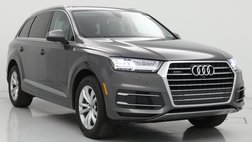 2019 Audi Q7 SE Premium Plus