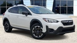 2022 Subaru Crosstrek Base