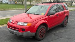 2003 Saturn VUE Base