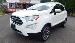 2020 Ford EcoSport Titanium