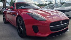 2018 Jaguar F-TYPE 340HP