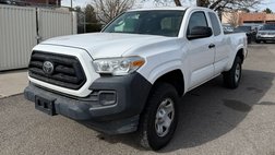 2020 Toyota Tacoma SR