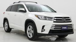 2018 Toyota Highlander Limited