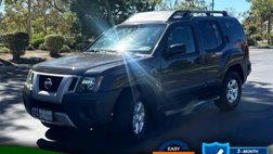 2013 Nissan Xterra S