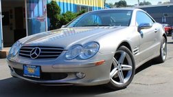 2004 Mercedes-Benz SL-Class SL 500