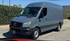 2018 Mercedes-Benz Sprinter Cargo 2500 144 V6 Worker RWD