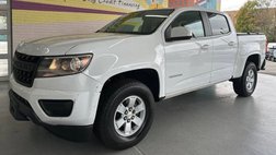 2019 Chevrolet Colorado Work Truck