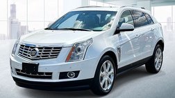 2015 Cadillac SRX Performance Collection
