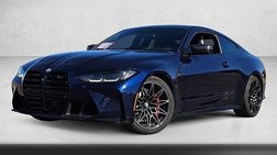 2022 BMW M4 Competition