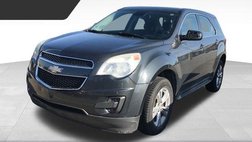 2014 Chevrolet Equinox LS