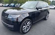 2025 Land Rover Range Rover P550e SE