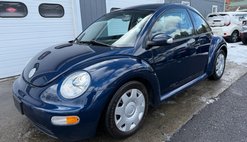 2004 Volkswagen New Beetle GL