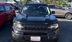 2021 Ford Bronco Sport Base