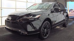 2024 Toyota Venza LE