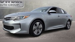 2017 Kia Optima Hybrid EX