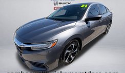 2021 Honda Insight EX