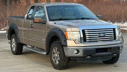 2012 Ford F-150 XLT