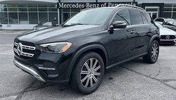 2025 Mercedes-Benz GLE-Class GLE 450e 4MATIC