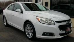 2014 Chevrolet Malibu LT