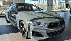 2026 BMW 8 Series 840i xDrive Gran Coupe