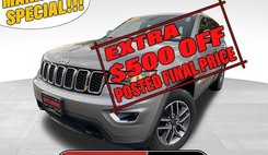 2020 Jeep Grand Cherokee Laredo