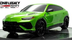 2023 Lamborghini Urus S