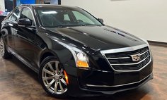2017 Cadillac ATS 2.0T Luxury