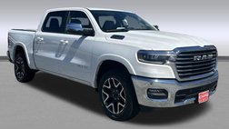 2025 Ram Ram Pickup 1500 Laramie