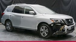 2020 Nissan Pathfinder SL