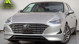 2020 Hyundai Sonata Hybrid Limited