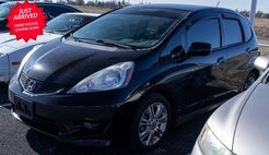2010 Honda Fit Sport