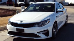 2019 Kia Optima S