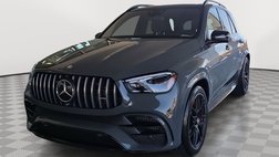 2026 Mercedes-Benz GLE-Class AMG GLE 63 S
