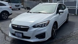 2019 Subaru Impreza Premium