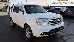 2014 Honda Pilot EX-L