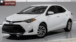 2019 Toyota Corolla L