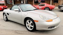 2000 Porsche Boxster Base