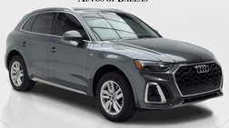 2024 Audi Q5 quattro S line Premium 45 TFSI