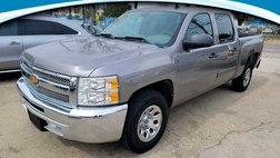 2013 Chevrolet Silverado 1500 LS