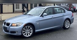 2011 BMW 3 Series 328i xDrive