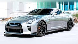 2020 Nissan GT-R Premium