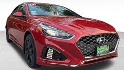 2018 Hyundai Sonata Limited 2.0T