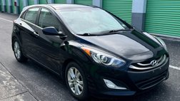 2014 Hyundai Elantra GT Base