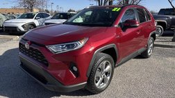 2021 Toyota RAV4 Hybrid XLE Premium